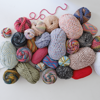 The Ultimate Guide to Yarn