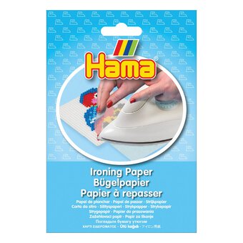 Hama Beads Ironing Paper 4 Pack