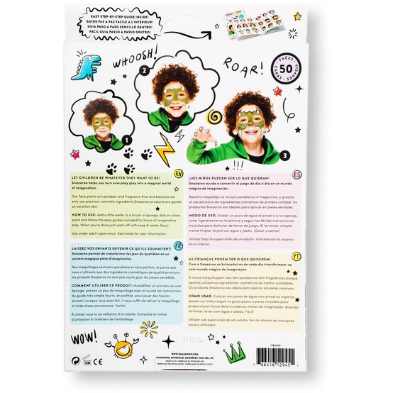 Snazaroo Ultimate Party Pack image number 3