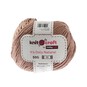 Knitcraft Mocha It's Only Natural Light DK Yarn 50g image number 1