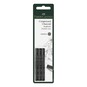 Faber-Castell Medium Compressed Charcoal 3 Pack image number 1