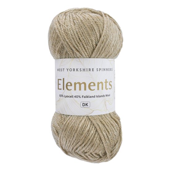 West Yorkshire Spinners Golden Sands Elements Yarn 50g image number 1