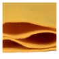 Gold Polyester Felt Sheet A4 image number 2
