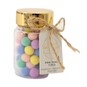 Violet Studio Pastel Pom Poms Jar 75 Pack image number 1