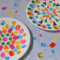 How to Make Paper Plate Rangoli image number 1