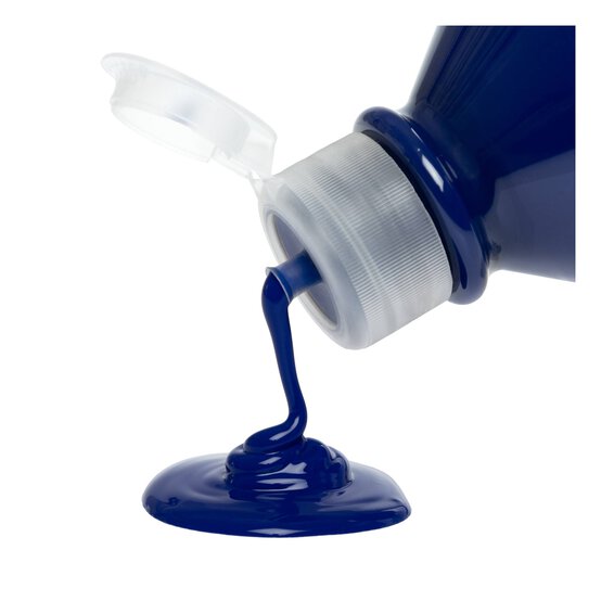 Blue Ready Mixed Paint 300ml image number 2