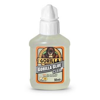 Clear Gorilla Glue 50ml