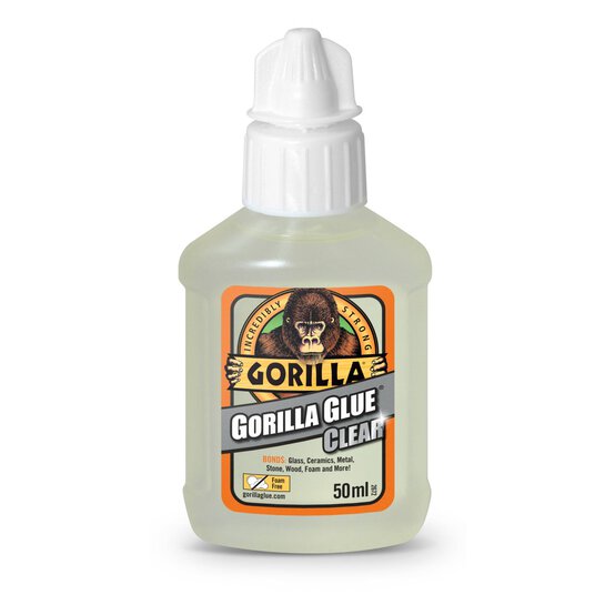 Clear Gorilla Glue 50ml image number 1