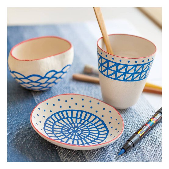 Uni-ball Posca PC-5M Marker Pens 16 Pack image number 3