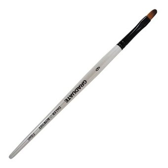 Daler-Rowney Graduate Filbert Brush 6