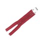 YKK Dark Red Dress and Skirt Zip 10cm image number 1