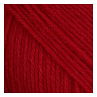 West Yorkshire Spinners Crimson Red ColourLab DK Yarn 100g