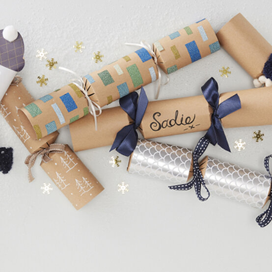 How to Make a Set of Modern Crackers image number 1