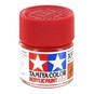 Tamiya Colour Acrylic Paint XF-7 Flat Red 10ml image number 1