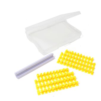 Mini Biscuit and Cake Stamps