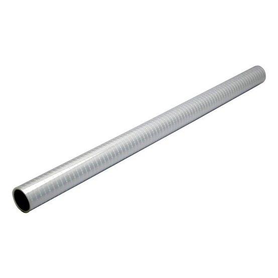 White Dot Cellophane Wrap 75cm x 20m image number 1