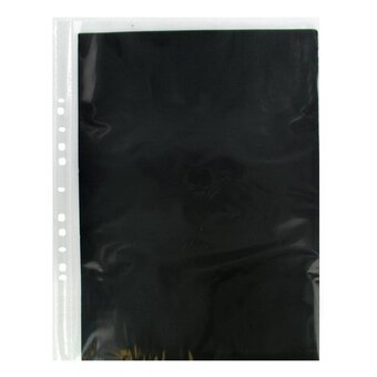 West Design Display Sleeves A2 Pack 10