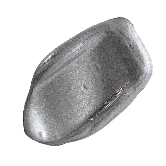 Silver Art Acrylic Paint 75ml image number 4