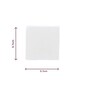 Adhesive Foam Pads 7mm x 7mm x 3mm 196 Pack image number 5