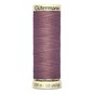 Gutermann Brown Sew All Thread 100m (52) image number 1