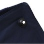 Navy Blue Overlocker Machine Bag image number 5