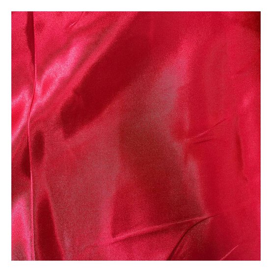 Wine Silky Satin Fabric by the Metre image number 2