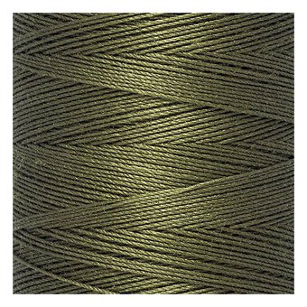 Gutermann Green Cotton Thread 100m (424)
