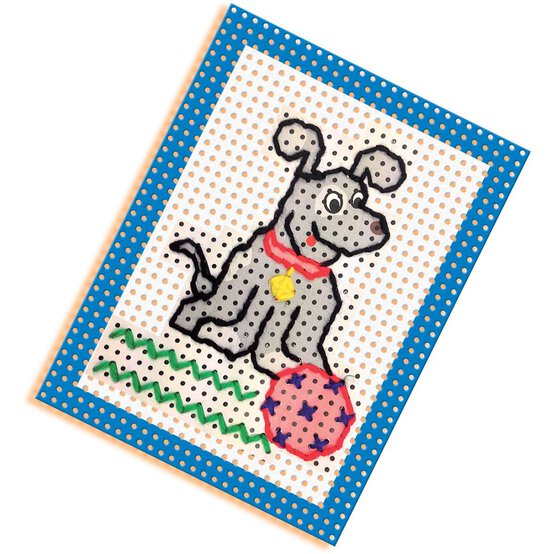 SES Creative I Learn to Embroider image number 3