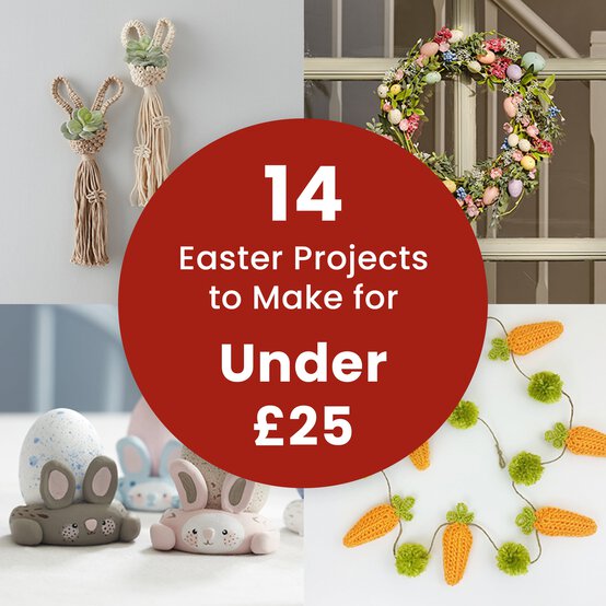 14 Easter Projects to Make for Under &pound;25 image number 1