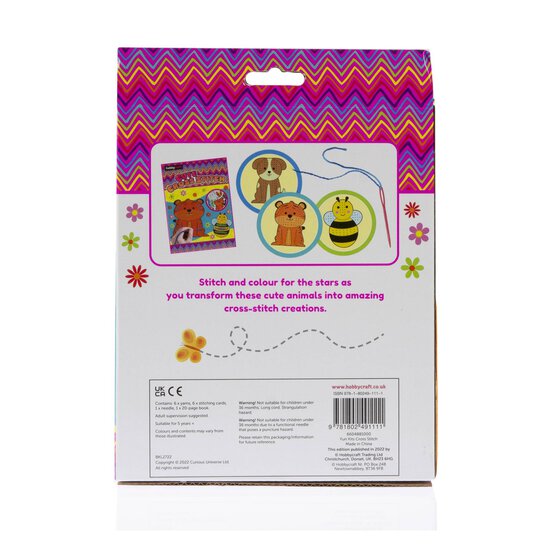 Cute Cross Stitch image number 3