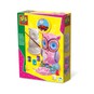 SES Creative Owl Cast and Paint Set image number 1