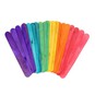 Coloured Craft Sticks 20 Pack image number 1