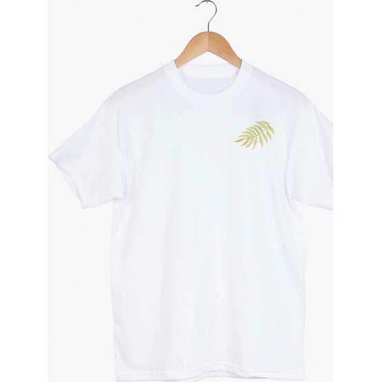 FREE PATTERN DMC Triple Fern Embroidery 0003 image number 5