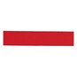 Red Grosgrain Ribbon 15mm x 5m image number 2
