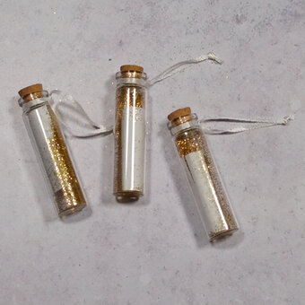 How to Make Miniature Unicorn Wish Jars