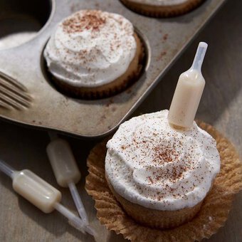 How to Make Baileys and Banana Cupcakes