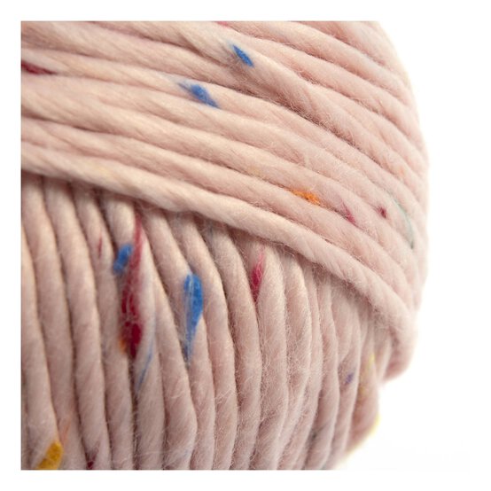 Wendy Pink Knit&rsquo;s Recycled Yarn 100g image number 3