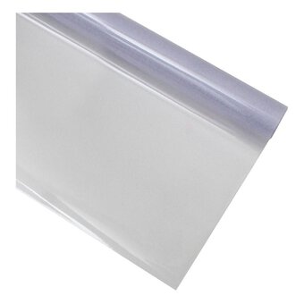 Fablon Sanded Window Self-Adhesive Film 45cm x 1.5m
