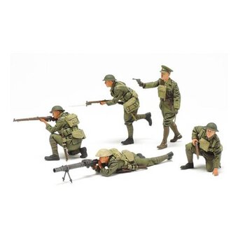 Tamiya WW1 British Infantry 1:35