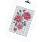 FREE PATTERN DMC Climbing Rose Cross Stitch 0217 image number 5