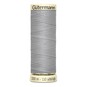Gutermann Grey Sew All Thread 100m (38) image number 1