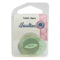 Hemline Light Green Basic Fish Eye Button 4 Pack image number 2