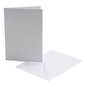 White Cards  A6 6 Pack image number 1