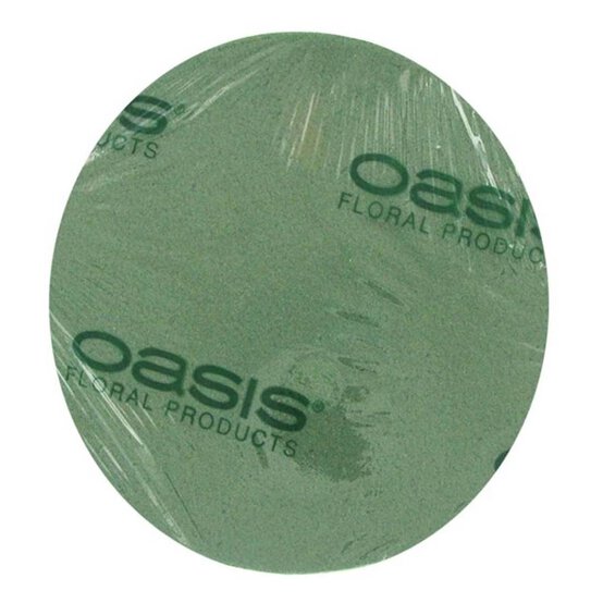 Oasis Floral Foam Posy Pad 13cm image number 4