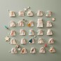Cricut: How to Make an Iron-On Vinyl Advent Calendar image number 1