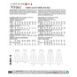 Vogue Women&rsquo;s Petite Trousers Sewing Pattern V9361 (14-22) image number 2
