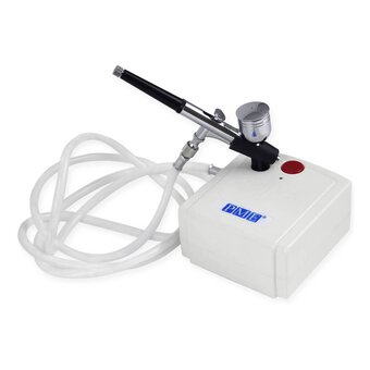PME Airbrush and Compressor Kit