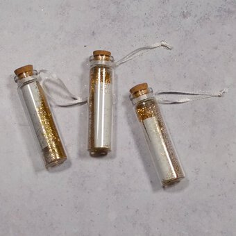 How to Make Miniature Unicorn Wish Jars