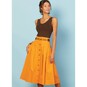 McCall&rsquo;s Women&rsquo;s Skirts Sewing Pattern M7906 (6-14) image number 5