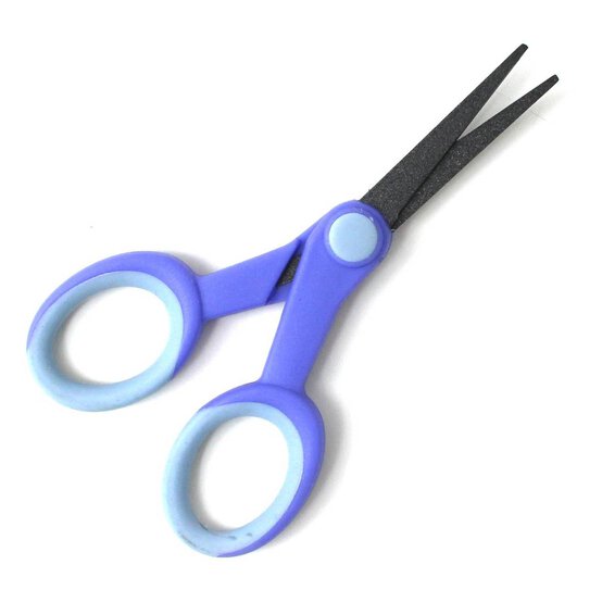 Hemline Teflon Non-Stick Precision Scissors 13.5cm image number 2